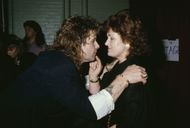 Ozzy & Sharon (Photo by Vinnie Zuffante/Getty Images)